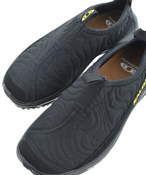 Salomon（サロモン）スニーカー 黒 サイズ:23.5cm レディース/2200635598059