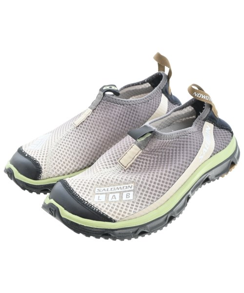 Salomon(サロモン)スニーカー グレー サイズ:23cm/2200635598066