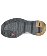 Salomon（サロモン）スニーカー グレー サイズ:23cm レディース/2200635598066