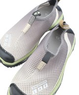 Salomon（サロモン）スニーカー グレー サイズ:23cm レディース/2200635598066