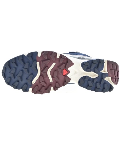 Salomon（サロモン）スニーカー 紺 サイズ:28cm メンズ/2200646265513