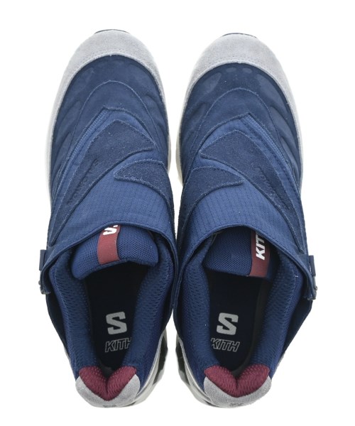 Salomon（サロモン）スニーカー 紺 サイズ:28cm メンズ/2200646265513