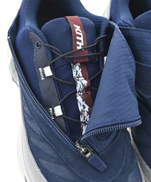 Salomon（サロモン）スニーカー 紺 サイズ:28cm メンズ/2200646265513