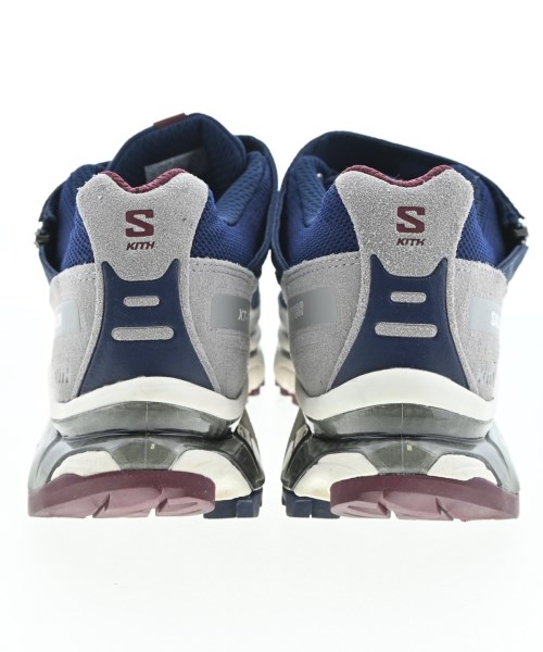 Salomon（サロモン）スニーカー 紺 サイズ:28cm メンズ/2200646265513