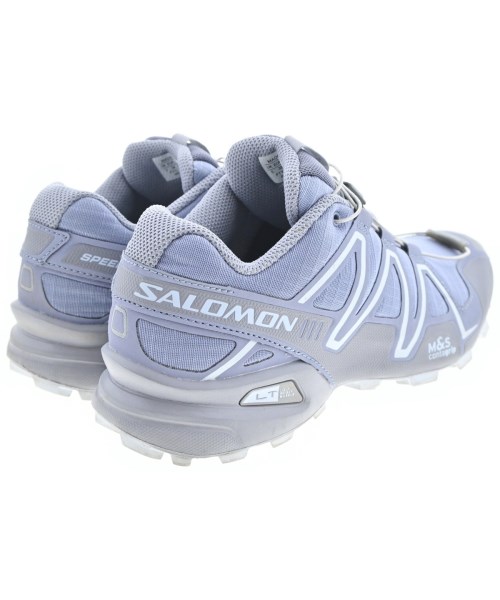 Salomon（サロモン）スニーカー 青 サイズ:23.5cm レディース/2200646798080