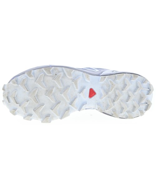 Salomon（サロモン）スニーカー 青 サイズ:23.5cm レディース/2200646798080