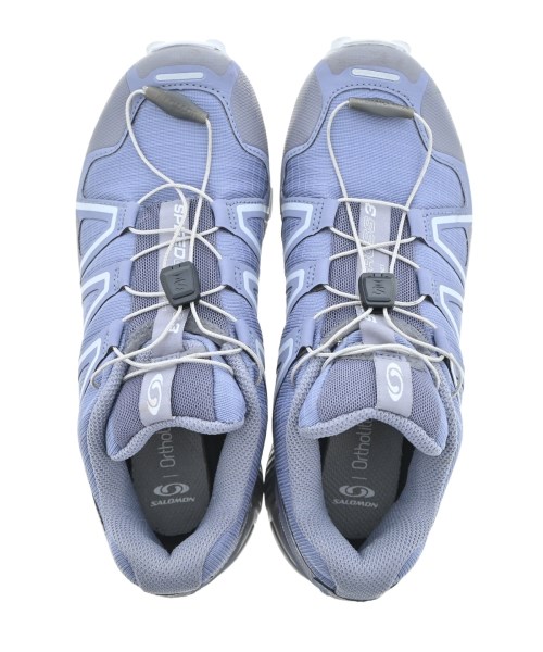 Salomon（サロモン）スニーカー 青 サイズ:23.5cm レディース/2200646798080