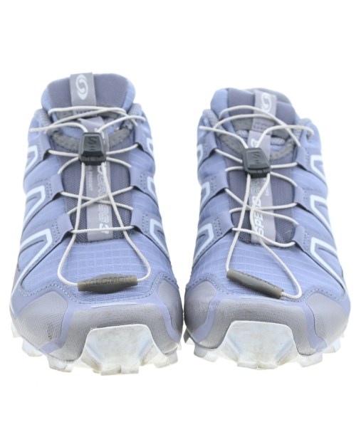 Salomon（サロモン）スニーカー 青 サイズ:23.5cm レディース/2200646798080