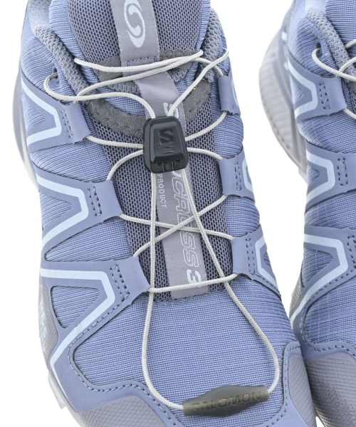 Salomon（サロモン）スニーカー 青 サイズ:23.5cm レディース/2200646798080