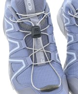 Salomon（サロモン）スニーカー 青 サイズ:23.5cm レディース/2200646798080