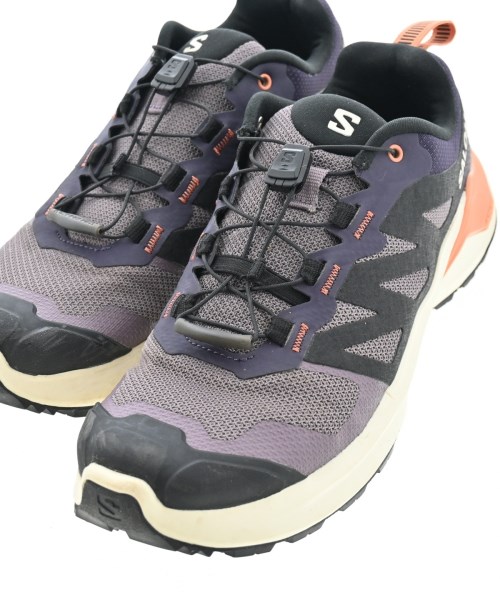 Salomon（サロモン）スニーカー 紫 サイズ:24cm レディース/2200647130018