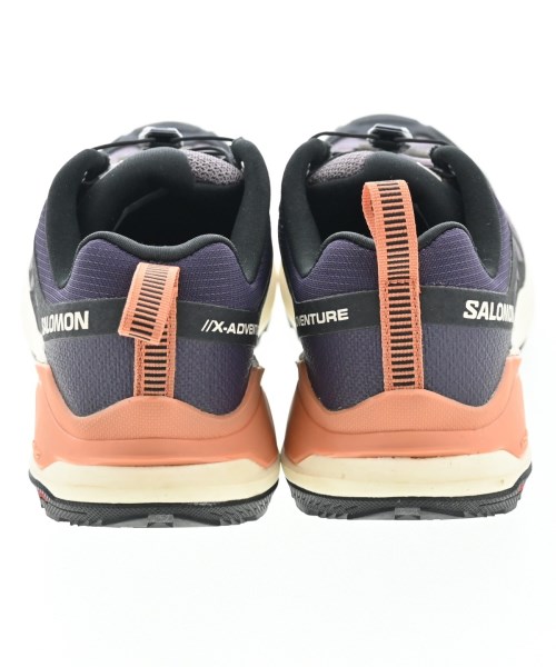 Salomon（サロモン）スニーカー 紫 サイズ:24cm レディース/2200647130018