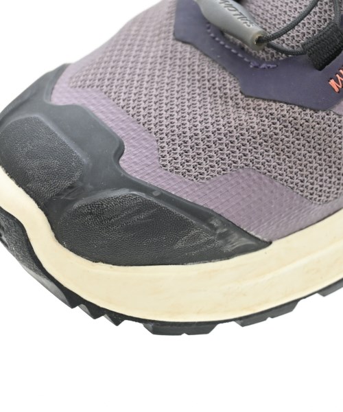 Salomon（サロモン）スニーカー 紫 サイズ:24cm レディース/2200647130018