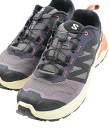 Salomon（サロモン）スニーカー 紫 サイズ:24cm レディース/2200647130018