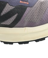 Salomon（サロモン）スニーカー 紫 サイズ:24cm レディース/2200647130018