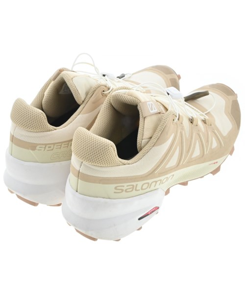 Salomon（サロモン）スニーカー ベージュ サイズ:23.5cm レディース/2200648413028