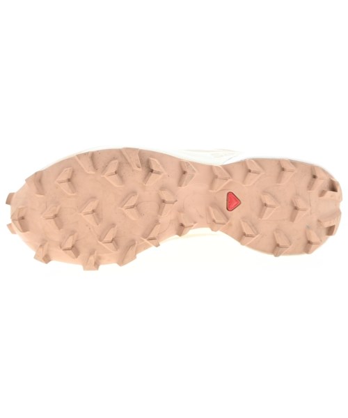 Salomon（サロモン）スニーカー ベージュ サイズ:23.5cm レディース/2200648413028