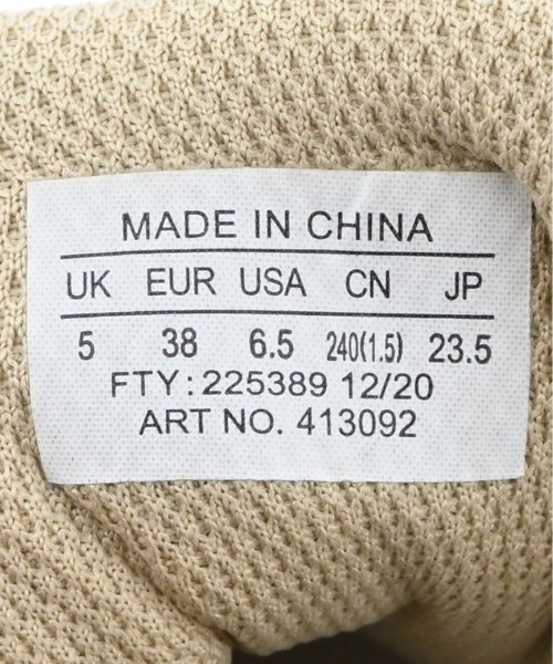 Salomon（サロモン）スニーカー ベージュ サイズ:23.5cm レディース/2200648413028