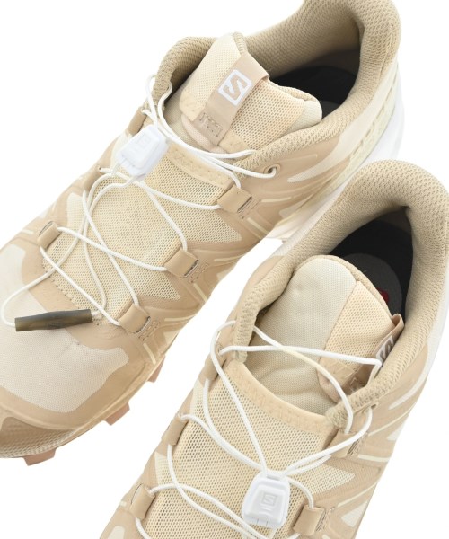 Salomon（サロモン）スニーカー ベージュ サイズ:23.5cm レディース/2200648413028