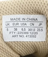 Salomon（サロモン）スニーカー ベージュ サイズ:23.5cm レディース/2200648413028