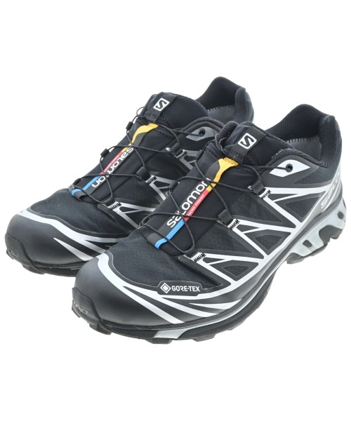 Salomon(サロモン)スニーカー 黒 サイズ:28cm/2200648696049