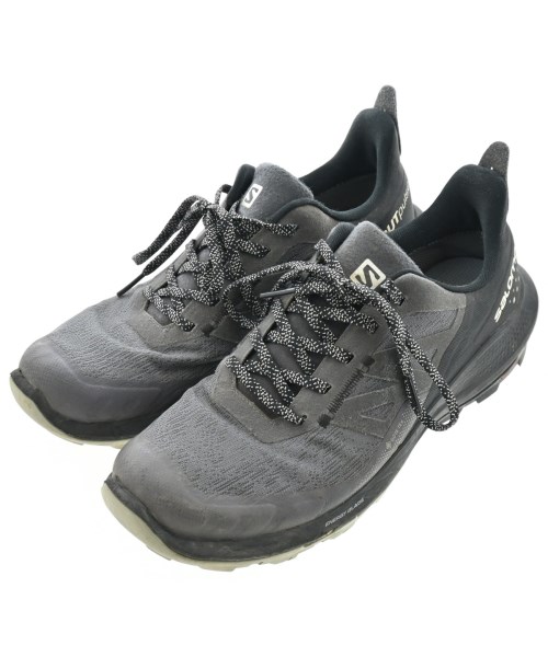 Salomon(サロモン)スニーカー グレー サイズ:25.5cm/2200640996123