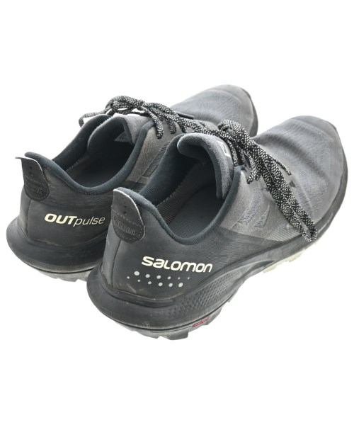 Salomon（サロモン）スニーカー グレー サイズ:25.5cm メンズ/2200640996123