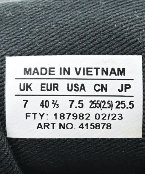 Salomon（サロモン）スニーカー グレー サイズ:25.5cm メンズ/2200640996123