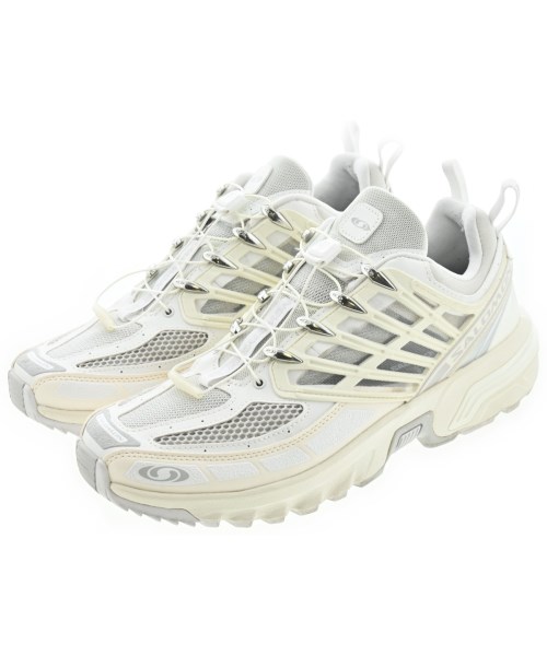 Salomon(サロモン)スニーカー 白 サイズ:28cm/2200649898220