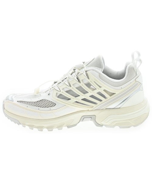 Salomon（サロモン）スニーカー 白 サイズ:28cm メンズ/2200649898220