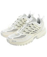 Salomon（サロモン）スニーカー 白 サイズ:28cm メンズ/2200649898220