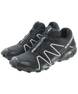 Salomon（サロモン）スニーカー 黒 サイズ:28cm メンズ/2200651222099