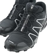 Salomon（サロモン）スニーカー 黒 サイズ:28cm メンズ/2200651222099