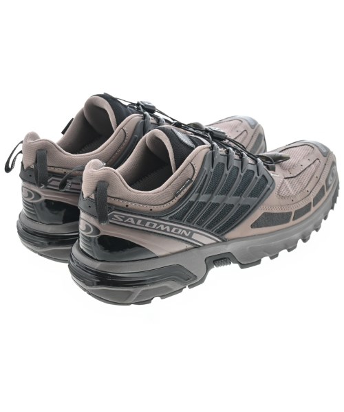 Salomon（サロモン）スニーカー 茶 サイズ:27cm メンズ/2200652092097