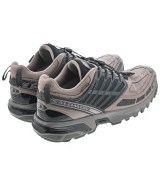 Salomon（サロモン）スニーカー 茶 サイズ:27cm メンズ/2200652092097