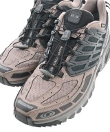 Salomon（サロモン）スニーカー 茶 サイズ:27cm メンズ/2200652092097