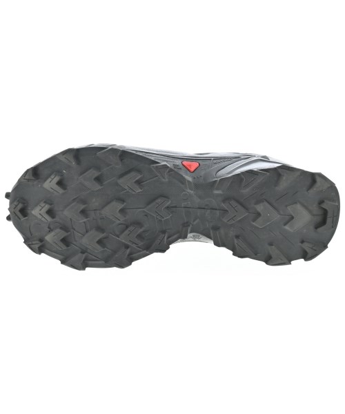 Salomon（サロモン）スニーカー 黒 サイズ:25.5cm メンズ/2200652340044