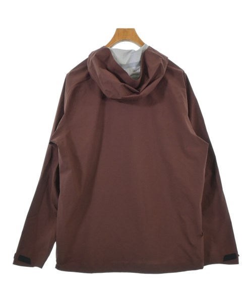 Salomon（サロモン）マウンテンパーカー 茶 サイズ:M メンズ/2200653049014