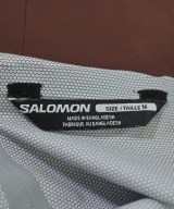Salomon（サロモン）マウンテンパーカー 茶 サイズ:M メンズ/2200653049014