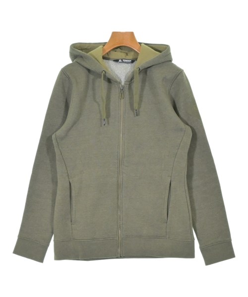 Salomon(サロモン)パーカー カーキ サイズ:S/2200641648106