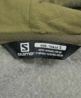 Salomon（サロモン）パーカー カーキ サイズ:S レディース/2200641648106