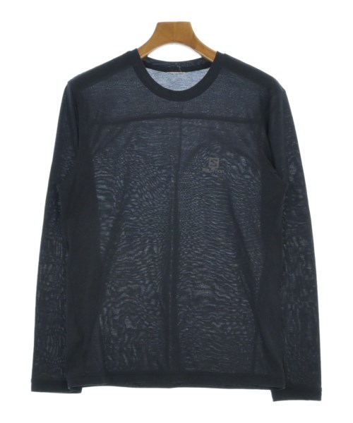 Salomon(サロモン)Tシャツ・カットソー 紺 サイズ:S/2200641648151