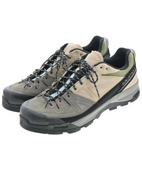 Salomon(サロモン)スニーカー ベージュ サイズ:28.5cm/2200653253305