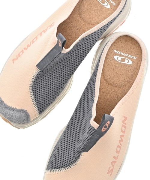 Salomon（サロモン）サンダル ベージュ サイズ:29cm メンズ/2200653253329