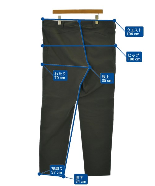 Salomon（サロモン）その他 グレー サイズ:XL メンズ/2200653441795