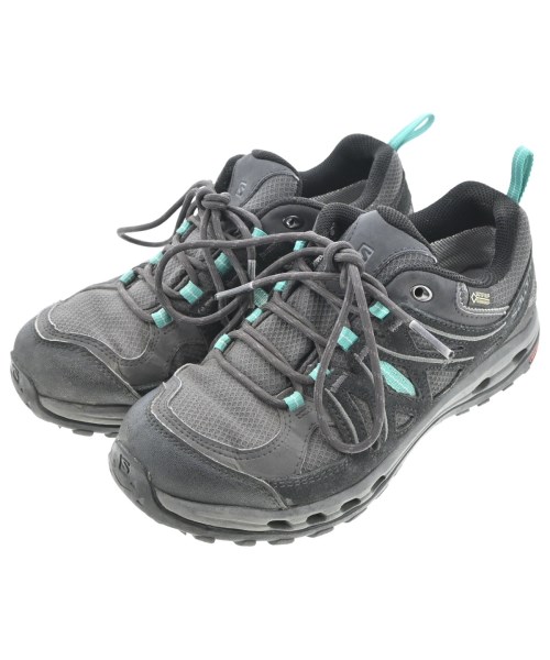 Salomon(サロモン)スニーカー グレー サイズ:23cm/2200653443089