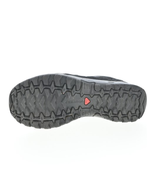 Salomon（サロモン）スニーカー グレー サイズ:23cm レディース/2200653443089