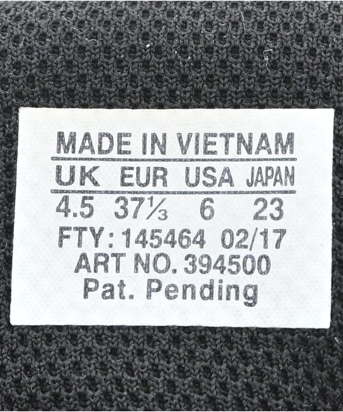 Salomon（サロモン）スニーカー グレー サイズ:23cm レディース/2200653443089