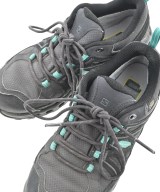 Salomon（サロモン）スニーカー グレー サイズ:23cm レディース/2200653443089