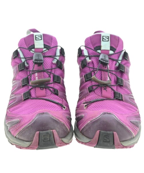 Salomon（サロモン）スニーカー 紫 サイズ:23.5cm レディース/2200653443133